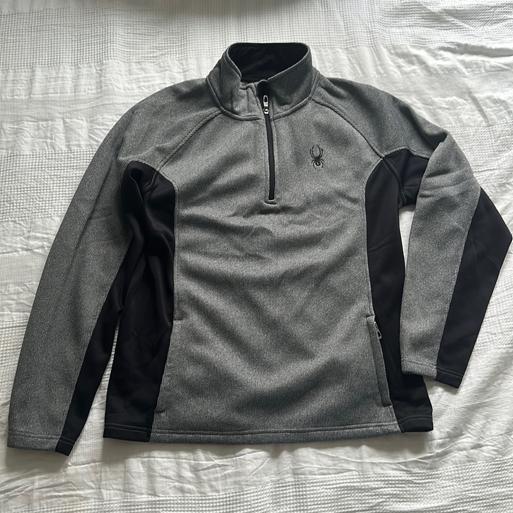 Spyder grey jacket